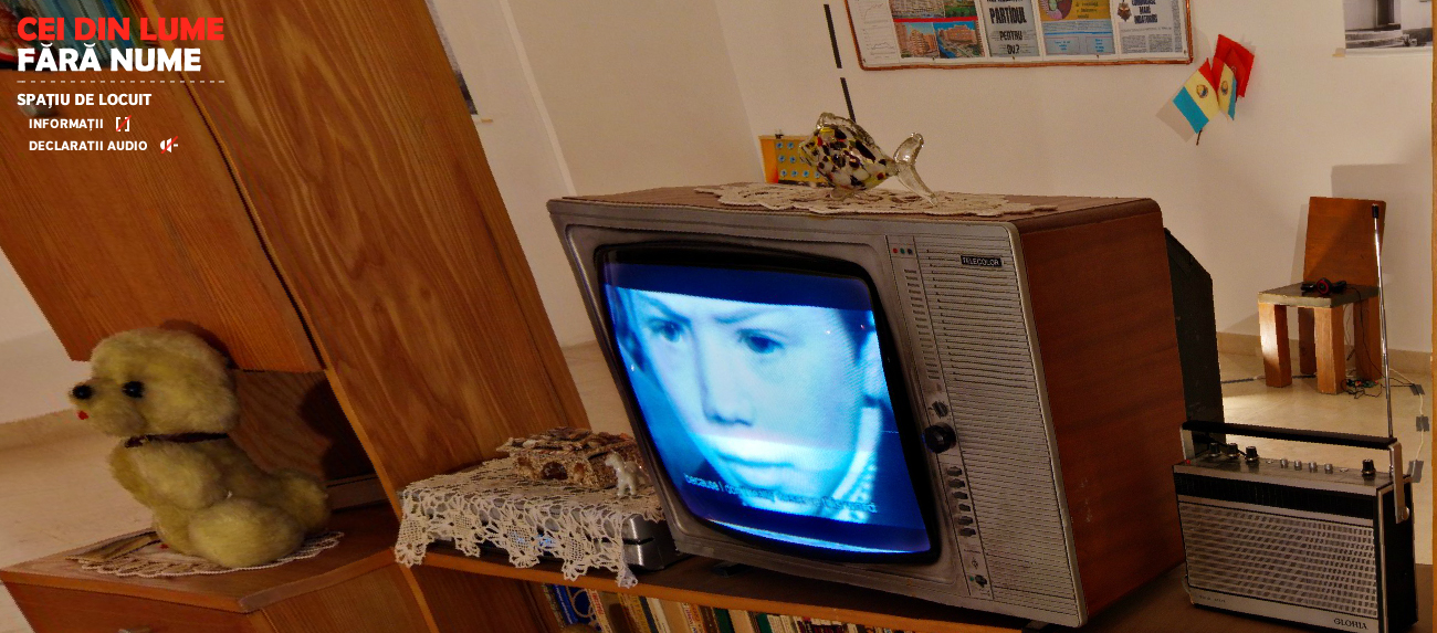 Virtual gallery on communism